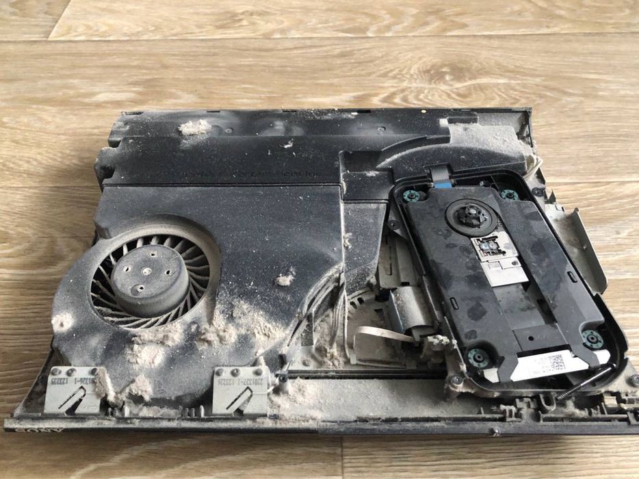 Чистка Игровых Приставок (PlayStation, Xbox)