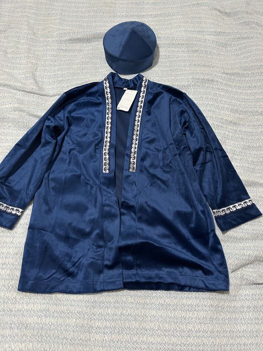 Казахский национальный костюм