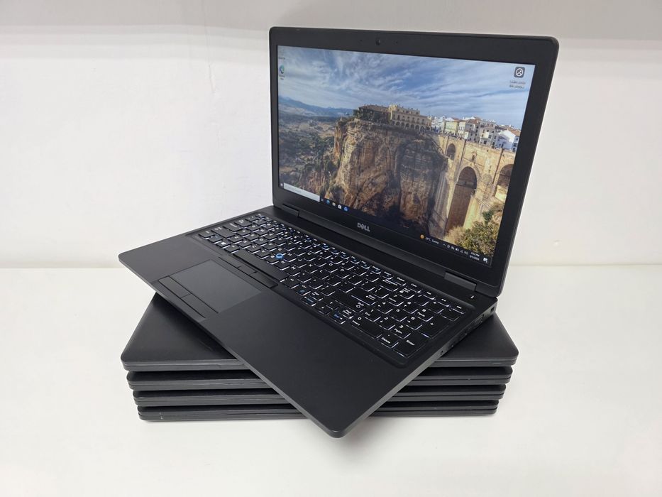 SUPEROFERTA! Laptop Dell Latitude PRO i7-7600U 15.6 FullHD iuluminare taste. GARANTIE 1 an