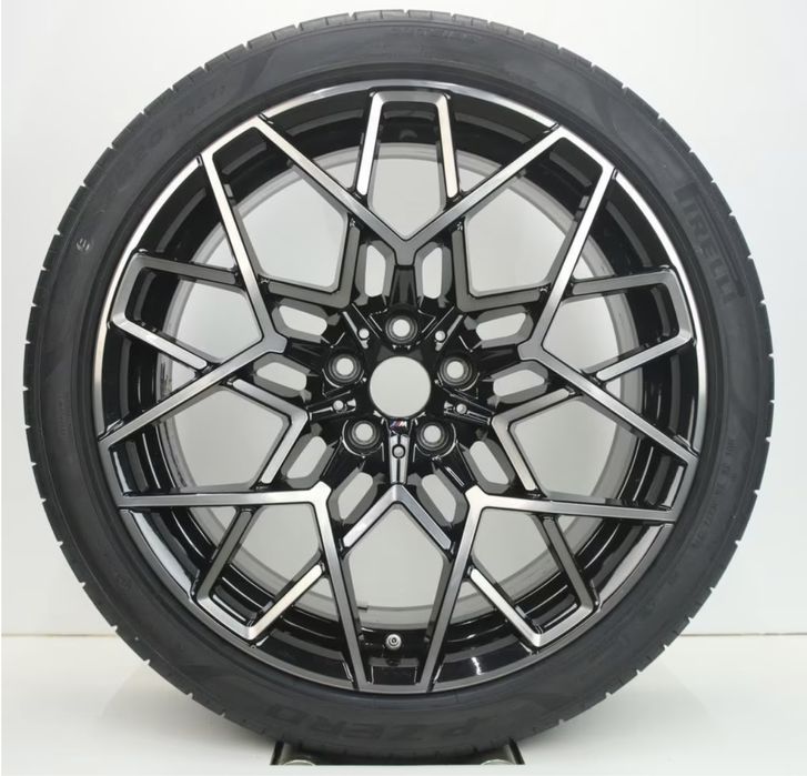 Бмв М8 джанти 20 цола (без гуми)