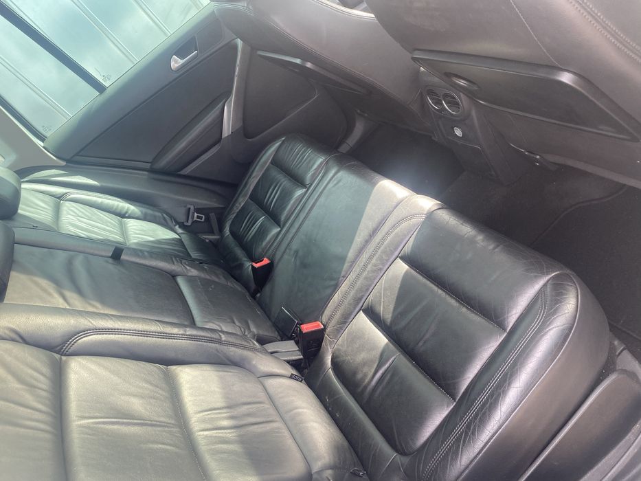 VW Tiguan 2.0TDI 4motion на ЧАСТИ