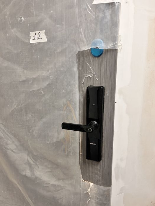 Электронный замок от 80000