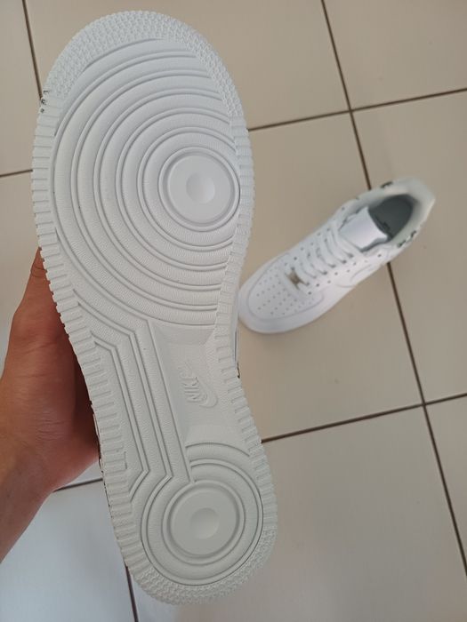 Nike AF1 supreme x CDG