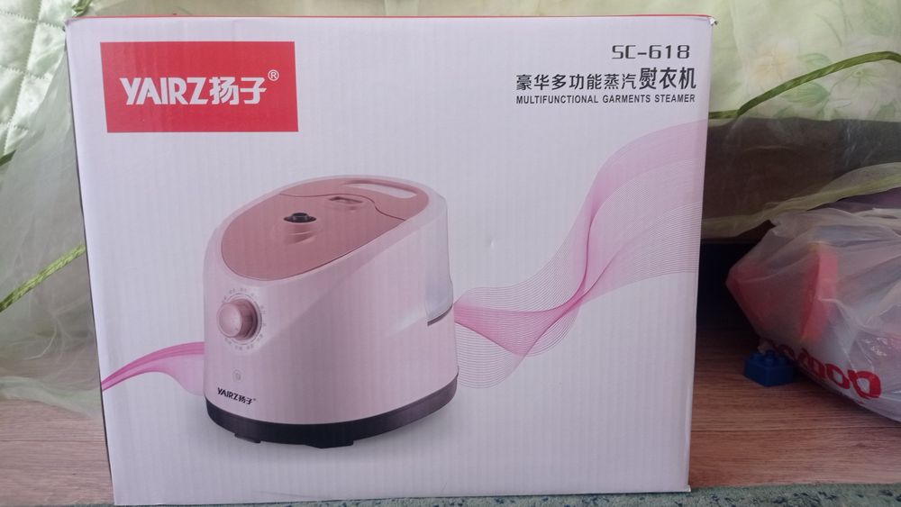 Продам Отпариватель