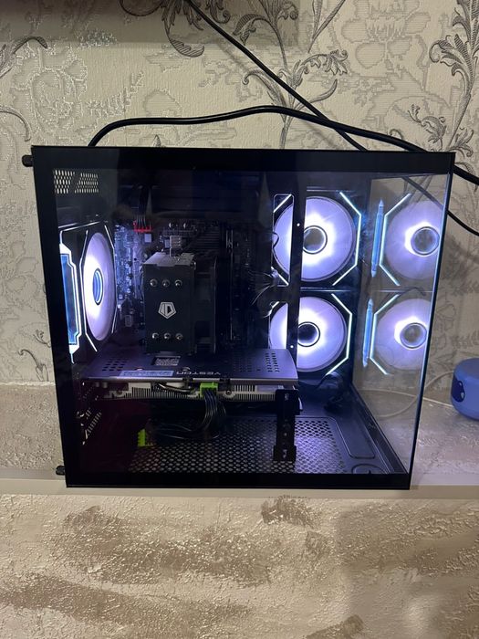 Игровой компьютер RTX 4060 | I5 12400F