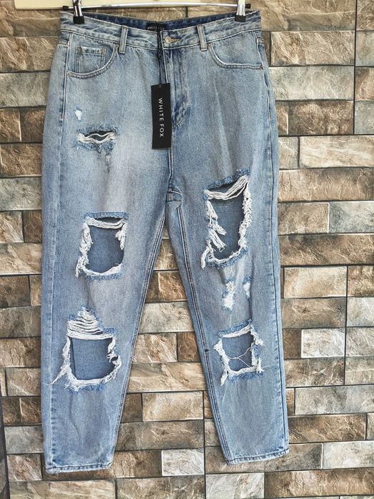 Дамски дънки Нови