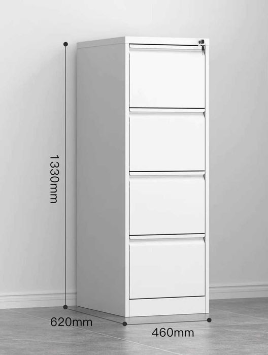 Металлический картотечный шкаф / Temir kartoteka shkafi yashikli/OPTOM