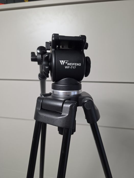 Trepied WEIFENG WF-717