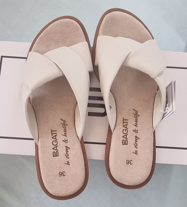 Дамски чехли еко кожа Bagatt 36н