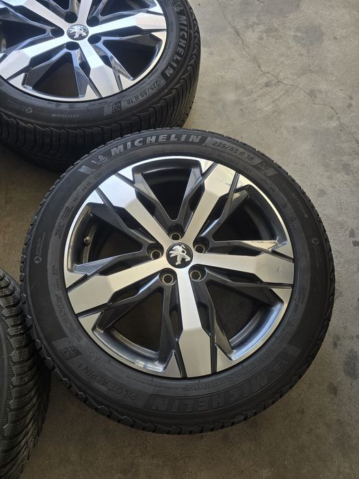 Джанти 18 / 5х108 - Peugeot 3008, 5008 и др. 5x108