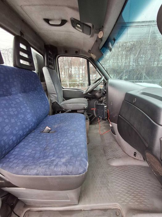 Autoutilitara IVECO 6,5T