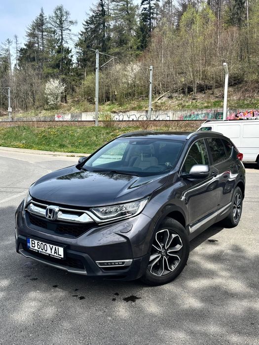 Honda CR-V 2.0 hibrid 4x4 EXECUTIVE