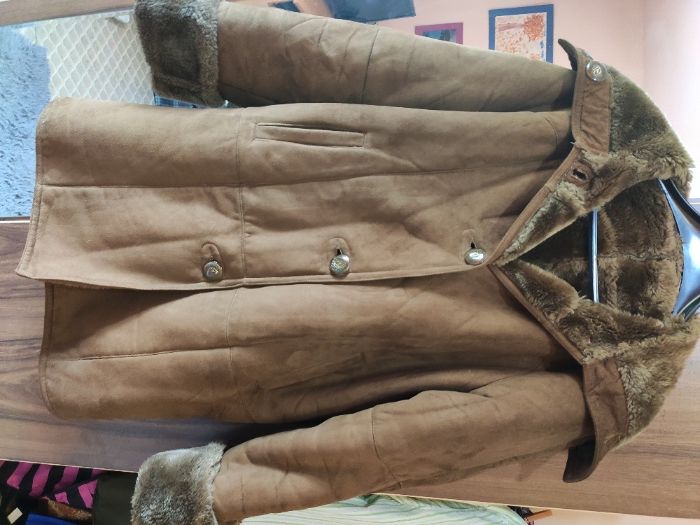 Vand haina blana de dama 50-54