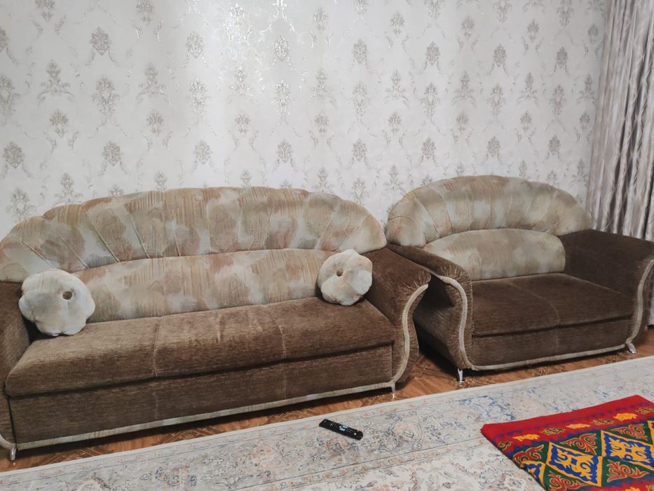 Продам диван тройка