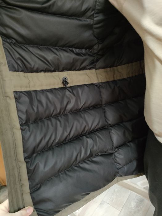 Rebook оригинал пуховик сатылады