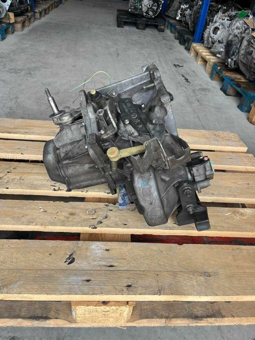 Скоростна Кутия PEUGEOT 308 1.6I 08г.-Ръчна 5ск.