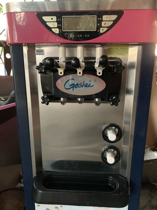 Морожное аппарат