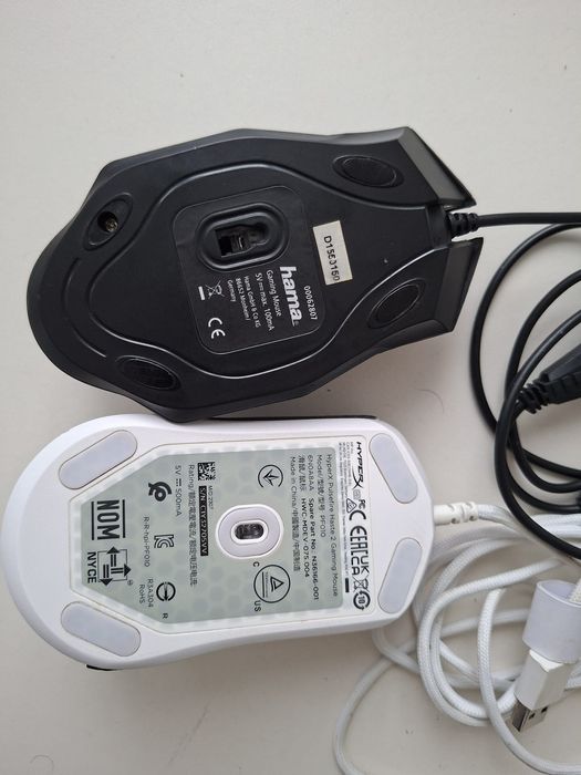 Vând mouse gaming HyperX PULSEFICE HASTE 2