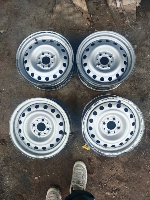 Продам диски штампы