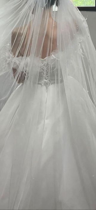 Rochie de mireasa