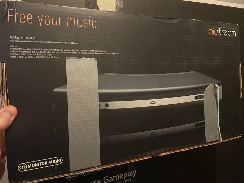 Monitor audio Aistream 100