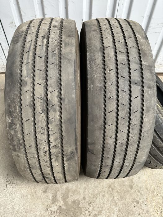 Anvelope 265/70 R19,5 direcții Semperit