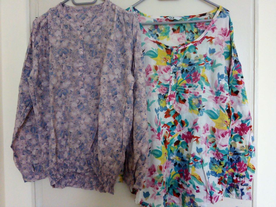 Красиви и ефирни ризи/блузи