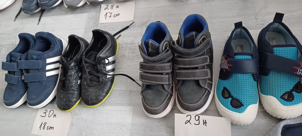 Маратонки от 28н до 31н