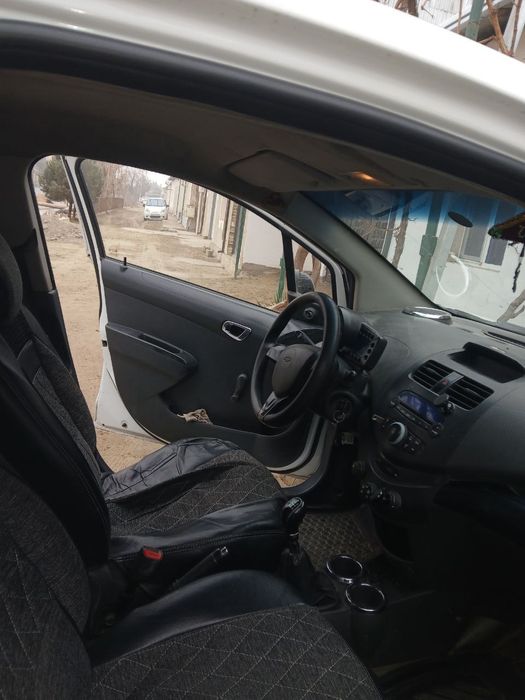 Спарк шевроле продается