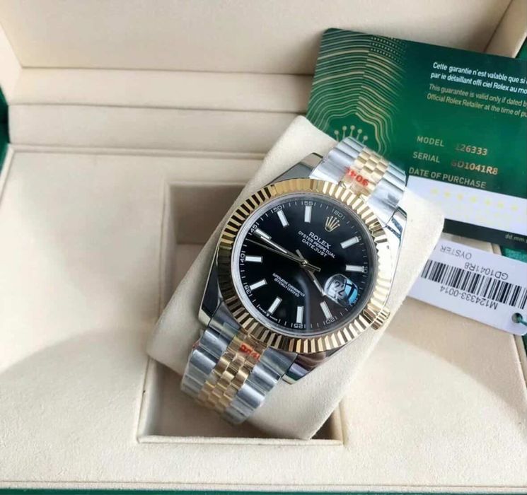 Rolex Oyster Datejust - чисто нов