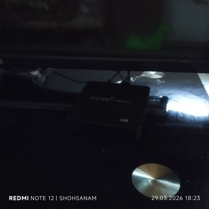 Artel televizor sotiladi