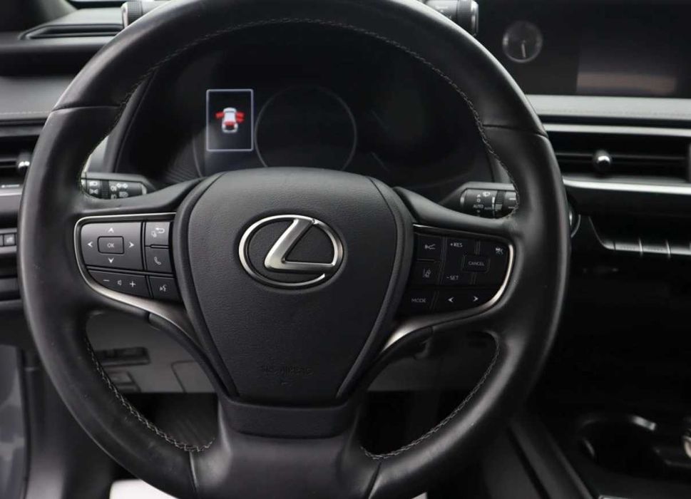 Lexus ux 250 2000 хибрид на части