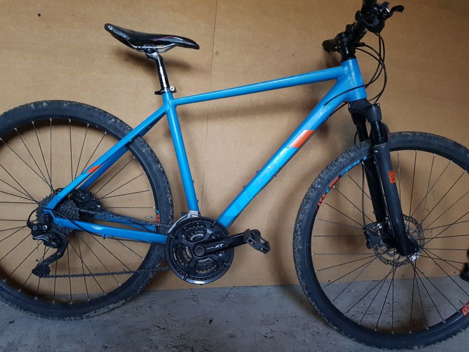 Bicicleta Cube 29er 3x10 speed