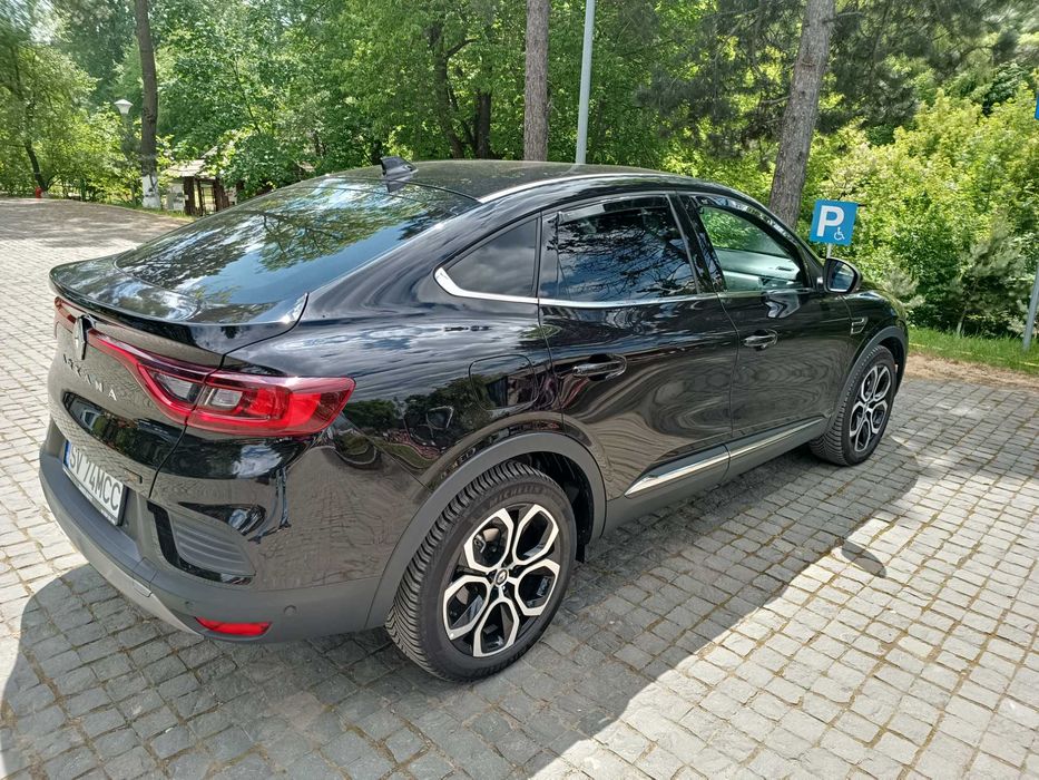 Renault Arkana Techno E-Tech Full Hybrid | 17.000 km Reali|Sistem BOSE