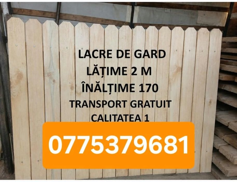 Vând Cherestea de calitate