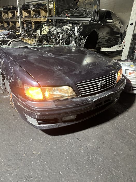 Двигатель контрактный авторазбор Ниссан Цефиро А32 акпп, авкат бу