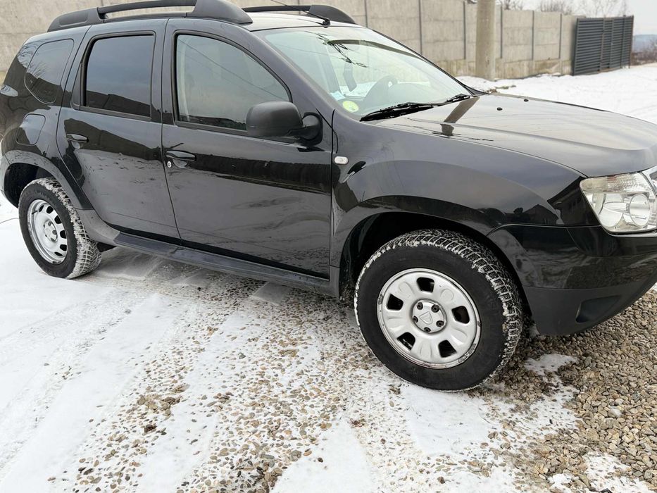 Vand Dacia Duster 4x2