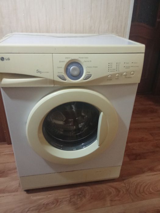 Продам стиральную машину б/у