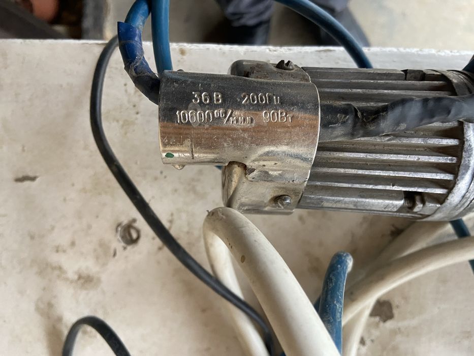 Мсу-200 машинки для стрижки овец