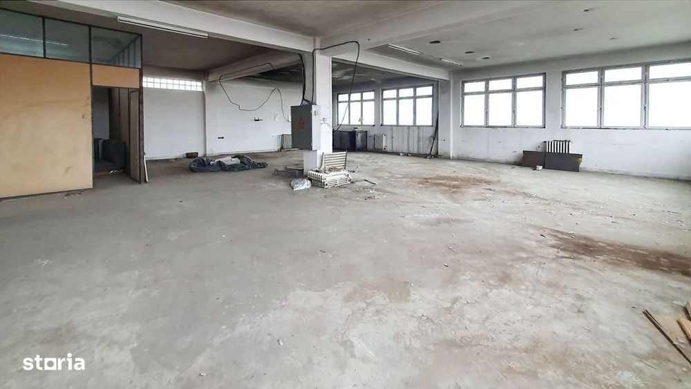 Spatiu productie sau birouri - 320 mp