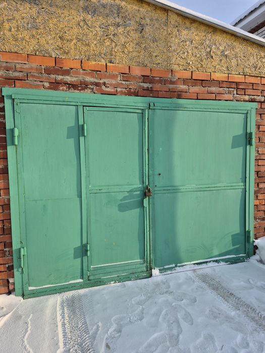 Продам Ворота гаражные