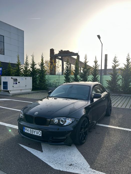 Bmw e82 118d / Coupe / 2010 / Euro 5 / 138368 Km Realii