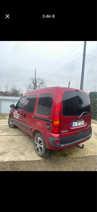 RENAULT Kangoo 0 — imagine 3