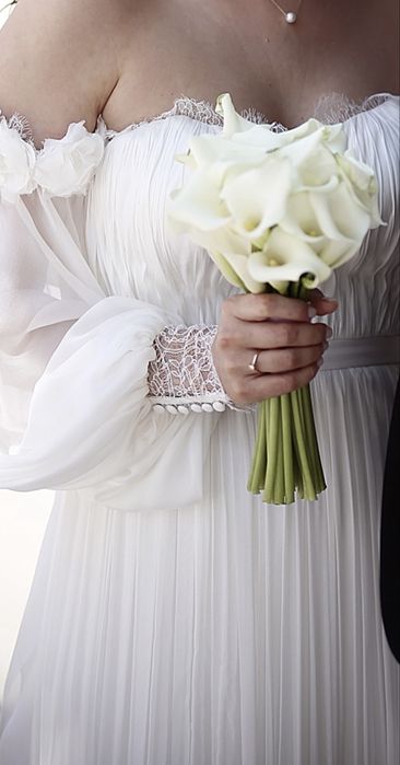 Rochie de mireasa Atelier Reverie