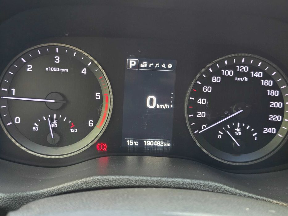 Masina Hyundai tucson