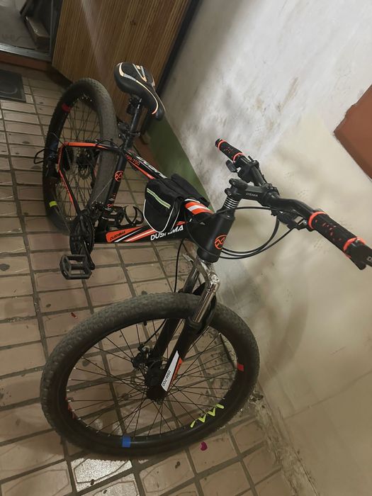 Велосипед DUSHIMA б/у