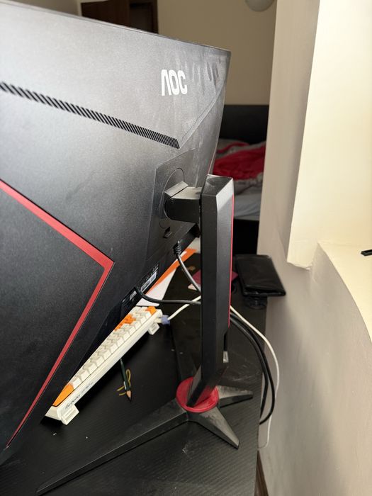 Геймърски монитор aoc