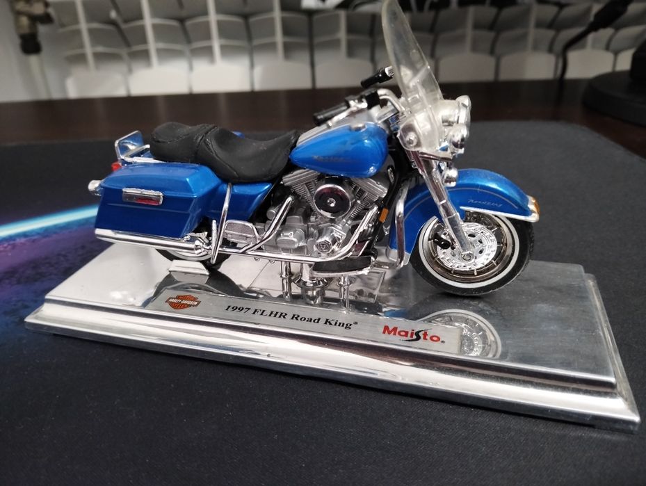 Macheta motociclete