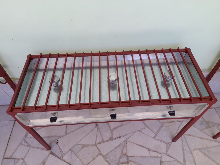 3 комфоркалик Газ плита