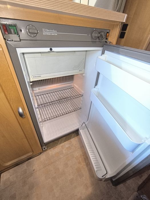 Кемпер Burstner Fiat Ducato 2.8JTD